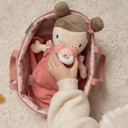 Little Dutch baba mózeskosárban díszdobozos - Rosa