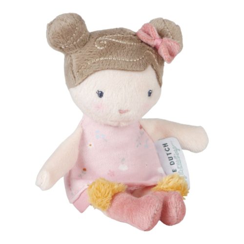 Little Dutch baba díszdobozban - Rosa 10 cm