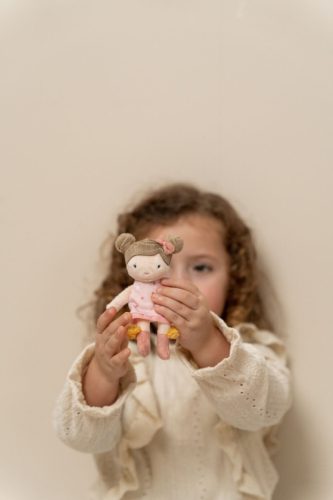 Little Dutch baba díszdobozban - Rosa 10 cm