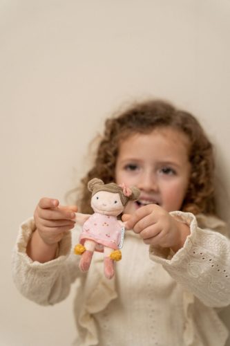 Little Dutch baba díszdobozban - Rosa 10 cm