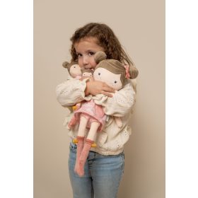Little Dutch Rosa baba - 35 cm