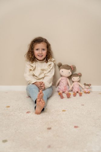 Little Dutch Rosa baba - 35 cm