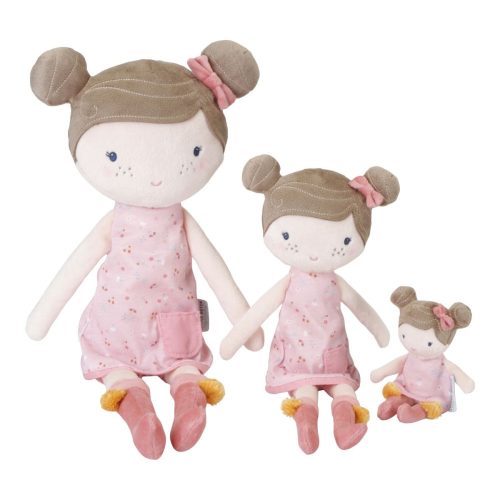 Little Dutch baba díszdobozban - Rosa 35 cm