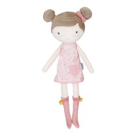 Little Dutch baba díszdobozban - Rosa 50 cm