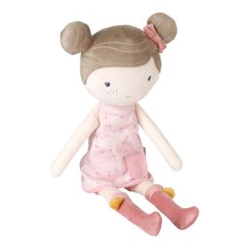 Little Dutch baba díszdobozban - Rosa 50 cm