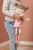 Little Dutch baba díszdobozban - Rosa 50 cm