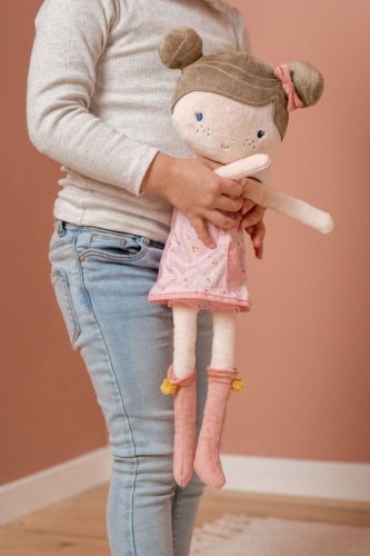 Little Dutch baba díszdobozban - Rosa 50 cm