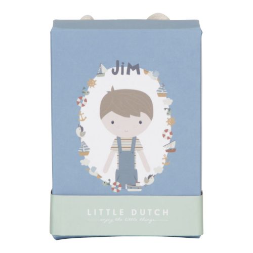 Little Dutch Jim baba - 10 cm