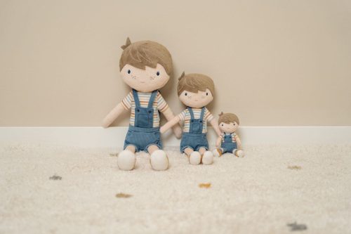 Little Dutch Jim baba - 10 cm