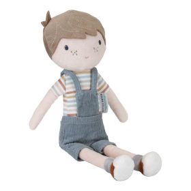 Little Dutch baba díszdobozban - Jim 35 cm