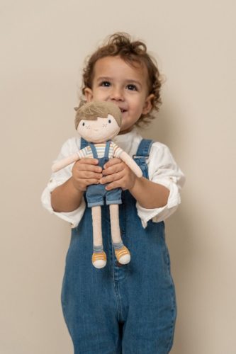 Little Dutch baba díszdobozban - Jim 35 cm