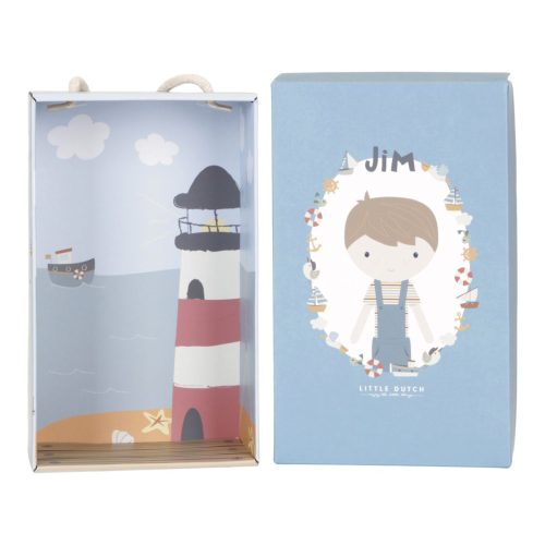 Little Dutch Jim baba - 35 cm