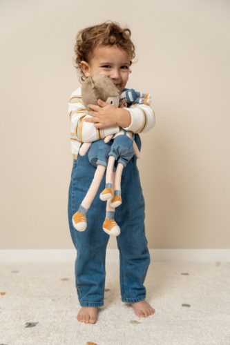 Little Dutch baba díszdobozban - Jim 35 cm