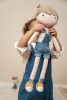 Little Dutch Jim baba - 50 cm