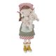 Little Dutch baba díszdobozban - Little Farm Rosa báránnyal 35 cm