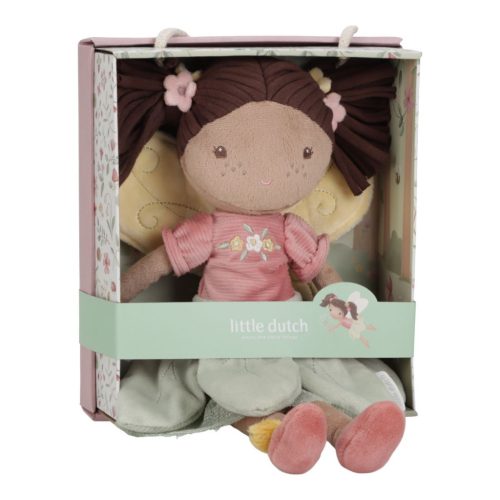 Little Dutch baba díszdobozban - Evi tündér 35 cm