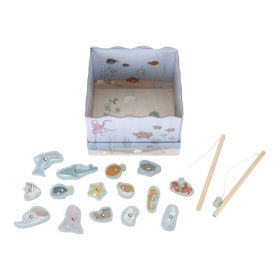 Little Dutch mágneses horgászjáték FSC