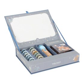 Little Dutch mesevetítő - kék