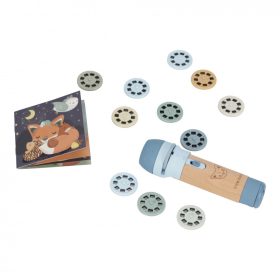 Little Dutch mesevetítő - kék