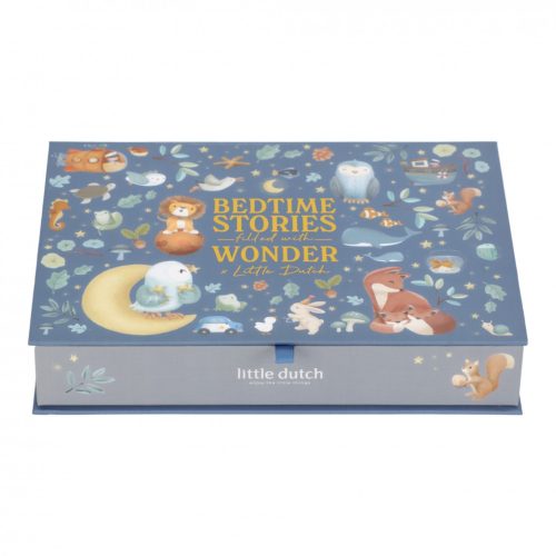 Little Dutch mesevetítő - kék