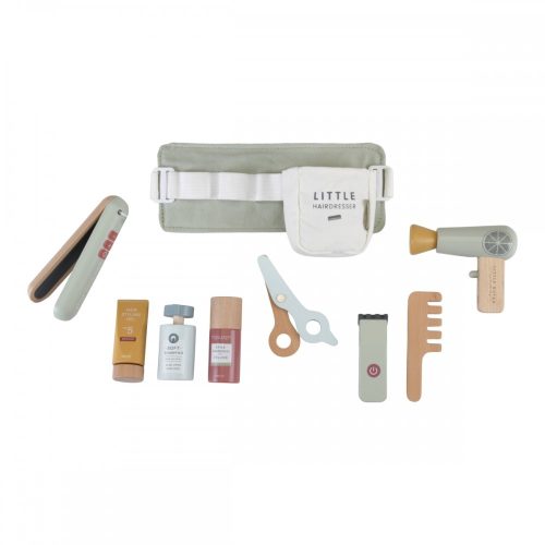 Little Dutch fodrász készlet