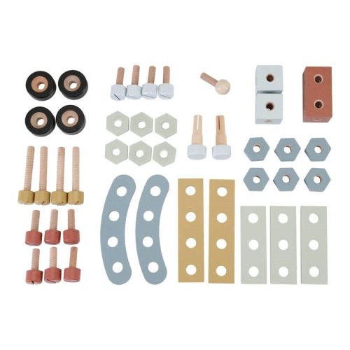 Little Dutch fa munkapad FSC