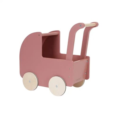 Little Dutch játék babakocsi kiegészítőkkel
