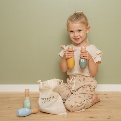 Little Dutch bowling készlet