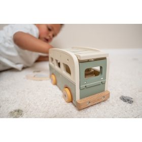Little Dutch vintage lakóautó megújult modell