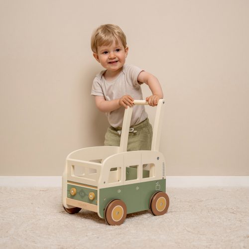 Little Dutch tolható - vintage lakóautó