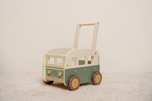 Little Dutch tolható - vintage lakóautó