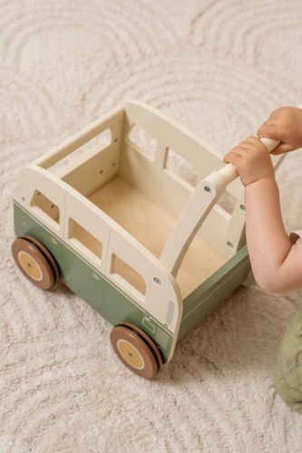 Little Dutch tolható - vintage lakóautó