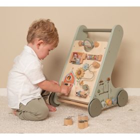 Little Dutch multifunkciós járássegítő - Little Farm