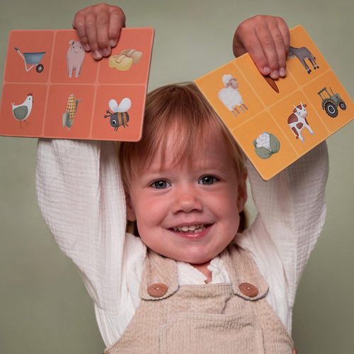 Little Dutch lottó játék - Little Farm