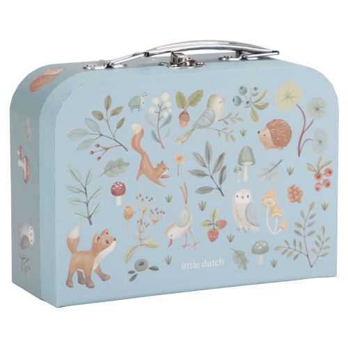 Little Dutch játék bőrönd szett - Forest Friends