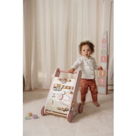 Little Dutch multifunkciós járássegítő - Fairy Garden