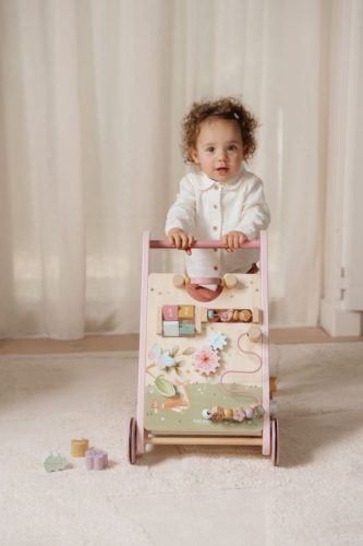Little Dutch multifunkciós járássegítő - Fairy Garden
