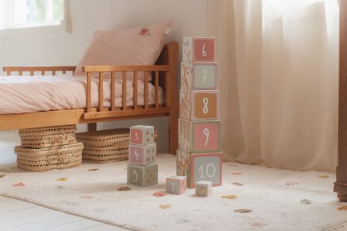 Little Dutch toronyépítő - Fairy Garden