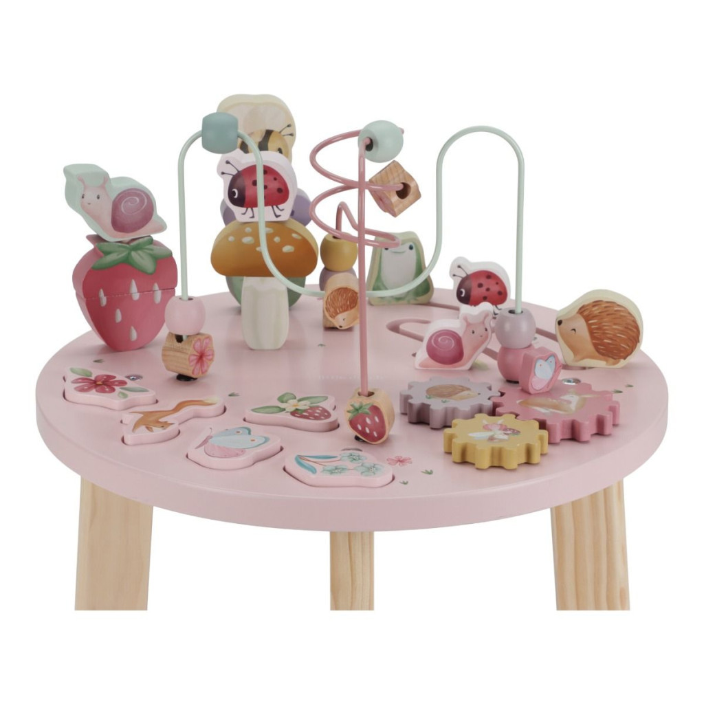 Little Dutch Activity Asztal - Fairy Garden alternatív kép 2