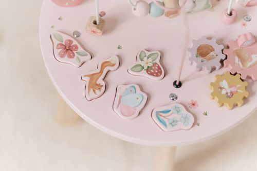 Little Dutch activity asztal - Fairy Garden