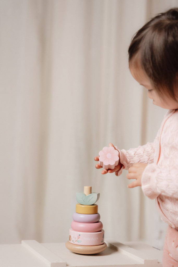 Little Dutch Montessori Torony - Funkciók és Vélemények
