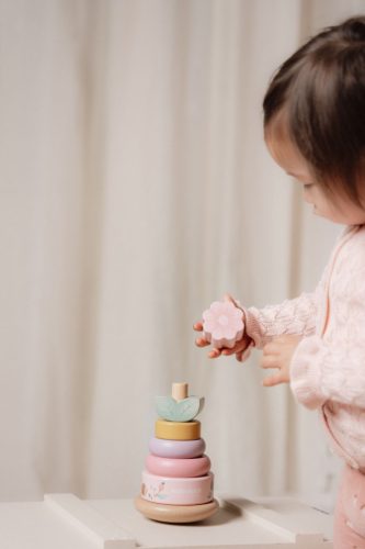Little Dutch montessori torony - Fairy Garden