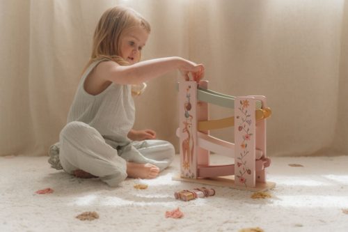 Little Dutch autók a lejtőn - Fairy Garden