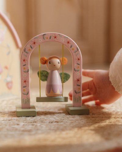 Little Dutch tündér házikó - Fairy Garden