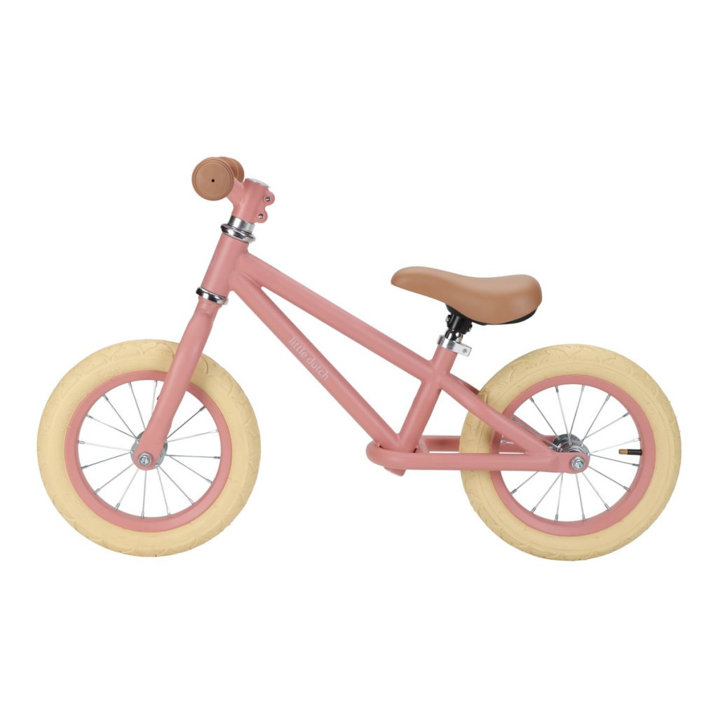 Little Dutch Futóbicikli Pink fő kép