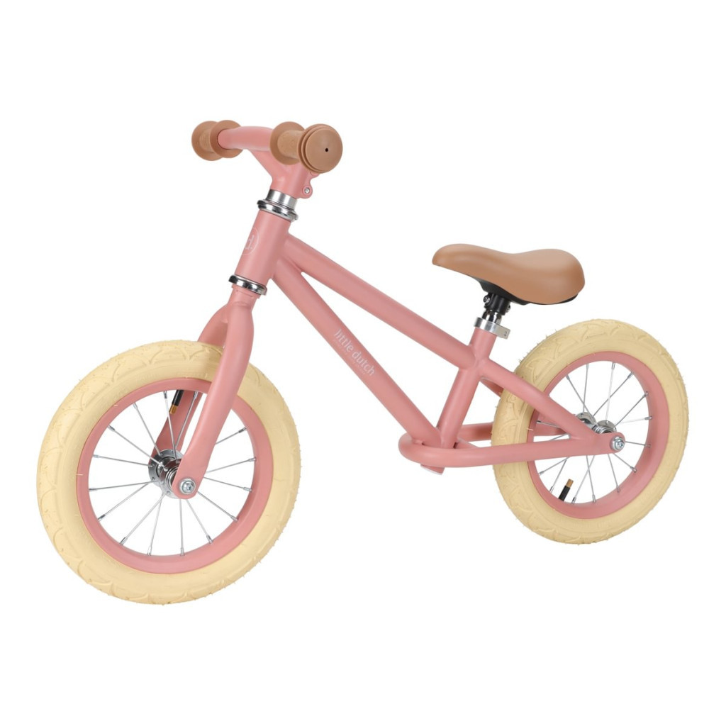 Little Dutch Futóbicikli Pink alternatív kép 1