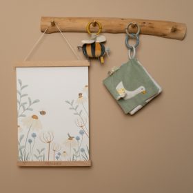 Little Dutch mágneses poszter tartó akasztóval