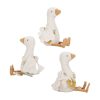 Little Dutch activity plüss gúnár - Newborn Naturals