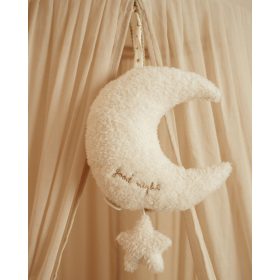 Little Dutch felhúzható zenélő plüss - Newborn Naturals