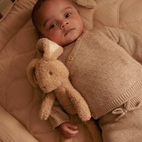 Little Dutch plüss nyuszi 32 cm - Newborn Naturals
